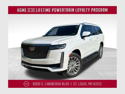 Used 2024 Cadillac Escalade ESV Premium Luxury