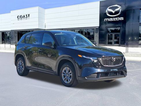 New 2026 MAZDA CX-5 Select AWD/4WD image 3