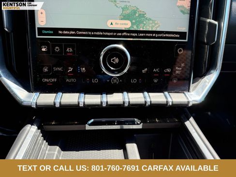 Used 2025 GMC Acadia Denali w/ Super Cruise Package AWD/4WD image 23