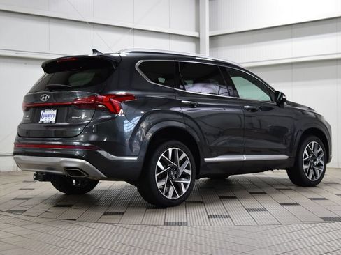 Used 2023 Hyundai Santa Fe Calligraphy AWD/4WD image 8