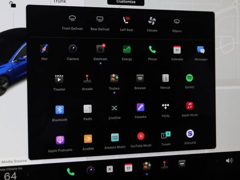 Used 2020 Tesla Model 3 Standard Range image 32