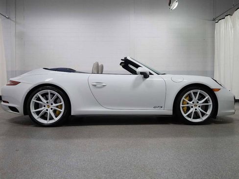 Certified 2018 Porsche 911 Carrera 4 GTS AWD/4WD image 8