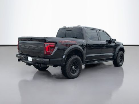 Used 2025 Ford F150 Raptor AWD/4WD image 5