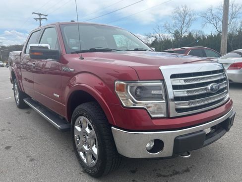 Used 2013 Ford F150 Lariat w/ Luxury Equipment Group AWD/4WD image 3