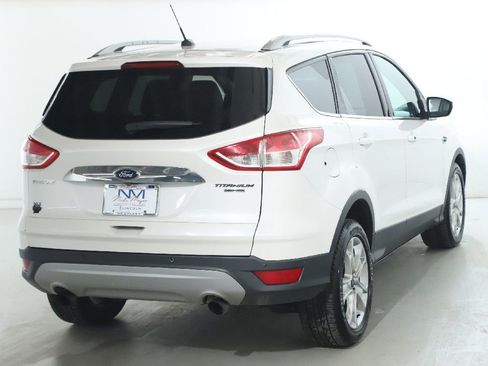 Used 2015 Ford Escape Titanium w/ Equipment Group 301A image 46