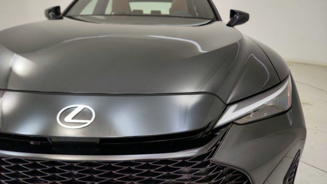 Used 2026 Lexus IS 350 F Sport w/ Accessory Package Z1 RWD image 23