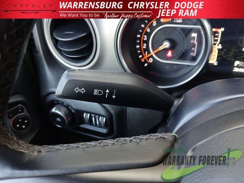 Used 2022 Jeep Wrangler Unlimited Sport image 19