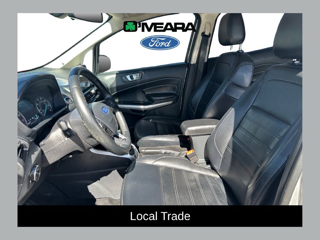 Used 2018 Ford EcoSport Titanium AWD/4WD image 1