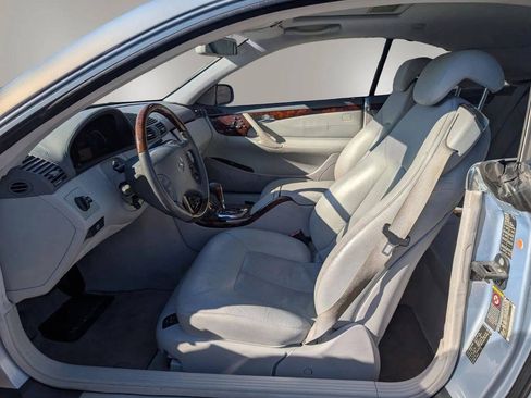 Used 2000 Mercedes-Benz CL 500 image 25