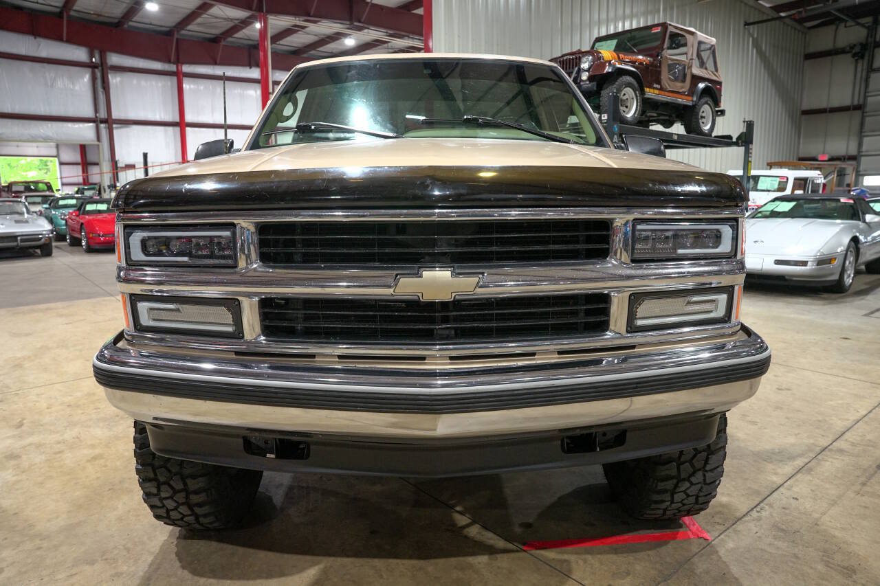 Used 1996 Chevrolet Silverado 2500 4x4 Extended Cab image 13