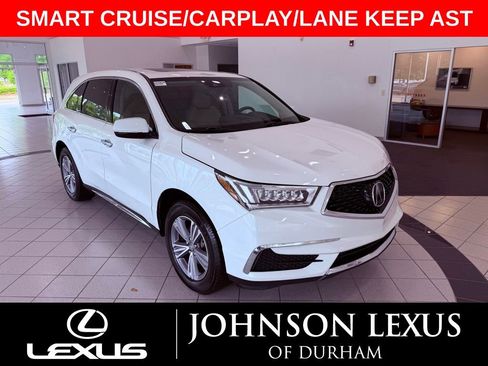 Used 2020 Acura MDX FWD image 1
