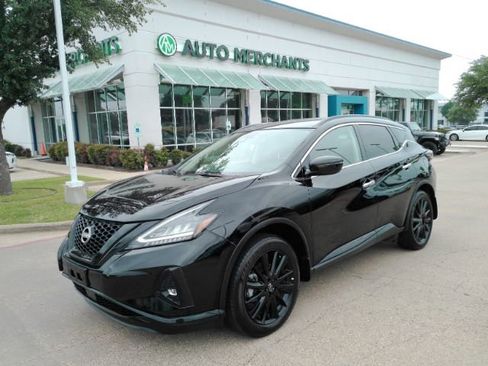 Used 2024 Nissan Murano SV w/ SV Midnight Edition Package FWD image 1