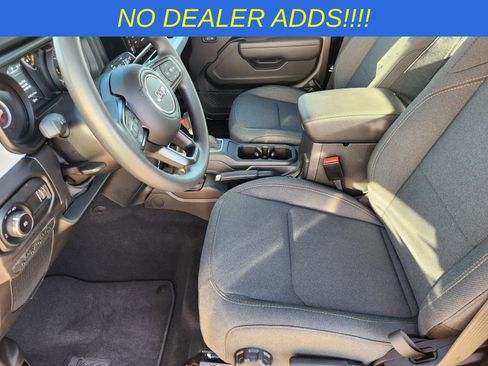 New 2026 Jeep Wrangler Sport image 12