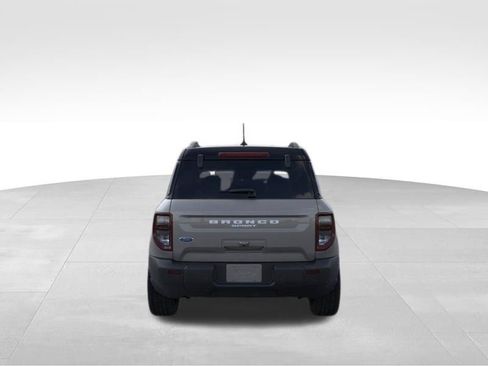 New 2026 Ford Bronco Sport Outer Banks w/ Outer Banks Tech Package+ AWD/4WD image 6