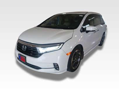 Used 2023 Honda Odyssey Elite