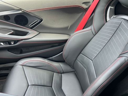 Certified 2026 Chevrolet Corvette Stingray Preferred Conv w/ Z51 Performance Package RWD image 34