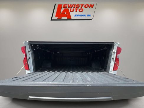 Certified 2021 Chevrolet Silverado 1500 LTZ w/ LTZ Premium Package AWD/4WD image 30