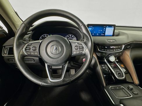 Used 2021 Acura TLX SH-AWD w/ Technology Package image 10