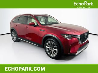 Used 2024 MAZDA CX-90 3.3 Turbo w/ Premium Plus Pkg AWD/4WD video 1