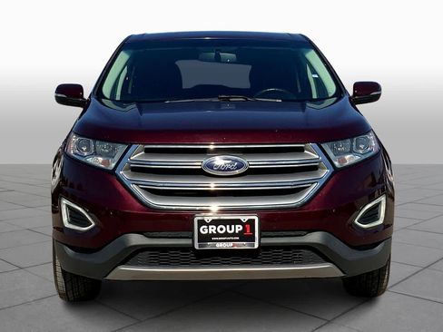 Used 2017 Ford Edge SEL w/ Equipment Group 201A image 3