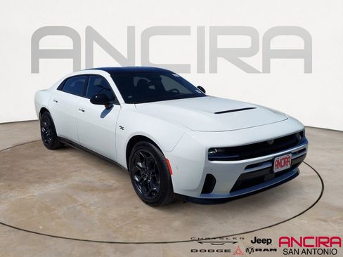 New 2026 Dodge Charger R/T AWD/4WD image 1