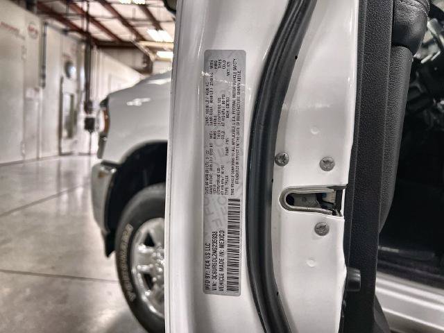 Used 2022 RAM 2500 Big Horn AWD/4WD image 35
