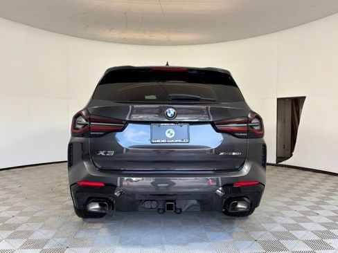 Used 2023 BMW X3 xDrive30i w/ M Sport Package AWD/4WD image 6