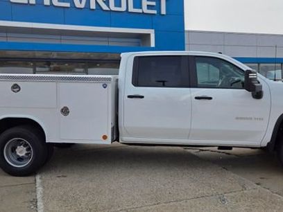 New 2025 Chevrolet Silverado 3500 W/T w/ WT Convenience Package
