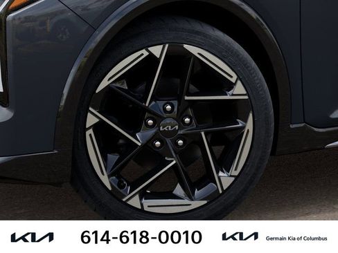 New 2026 Kia K4 GT-Line Turbo w/ GT-Line Sunroof Package FWD image 12