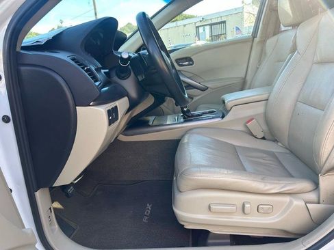Used 2013 Acura RDX FWD w/ Technology Package image 9