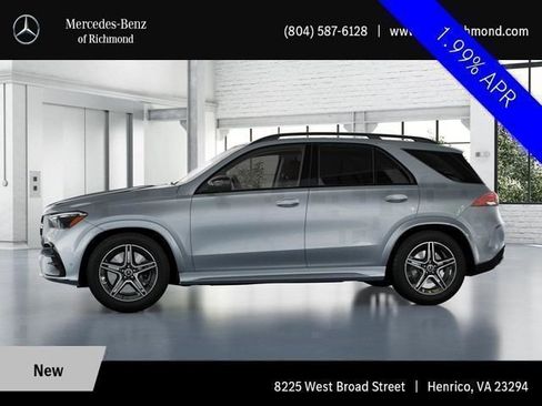 Used 2026 Mercedes-Benz GLE 450 4MATIC image 35