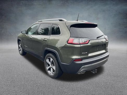 Used 2019 Jeep Cherokee Limited AWD/4WD image 7