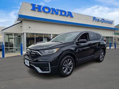 Used 2020 Honda CR-V EX-L