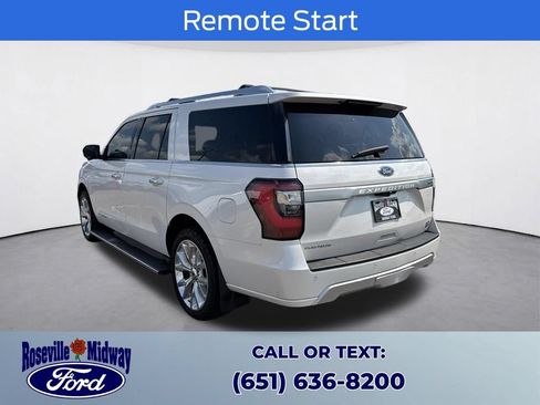 Used 2018 Ford Expedition Max Platinum AWD/4WD image 6
