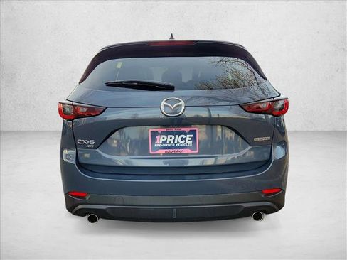 Used 2024 MAZDA CX-5 Carbon Edition image 4