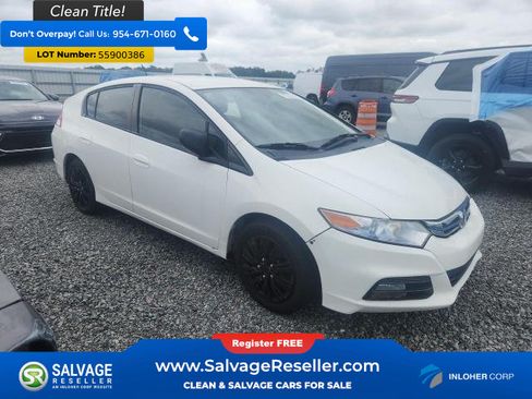 Used 2014 Honda Insight LX image 5
