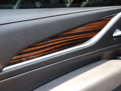 Used 2023 Cadillac Escalade Premium Luxury w/ LPO, Floor Liner Package AWD/4WD image 47