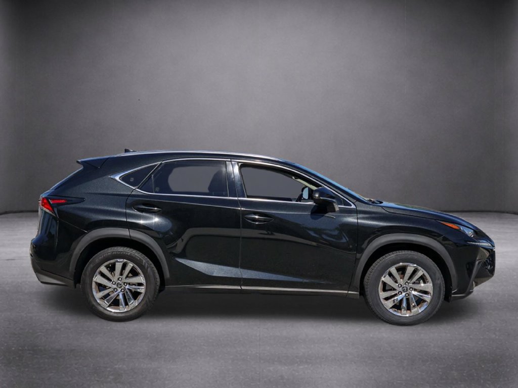 Used 2020 Lexus NX 300 FWD w/ Comfort Package image 3