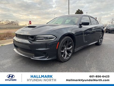 Used 2019 Dodge Charger GT image 1