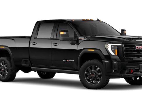 New 2026 GMC Sierra 3500 AT4 image 31
