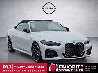 Used 2023 BMW 430i Convertible w/ M Sport Package RWD video 1