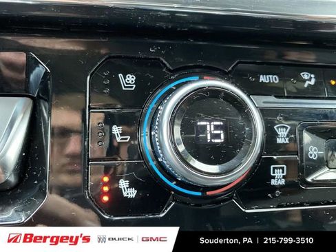 Certified 2025 GMC Sierra 2500 Denali w/ Max Trailering Package image 39