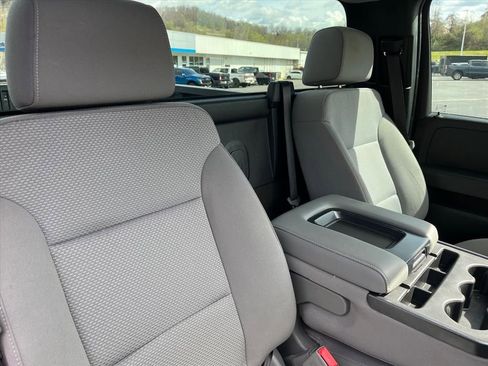 Used 2018 Chevrolet Silverado 1500 W/T w/ Trailering Package image 26