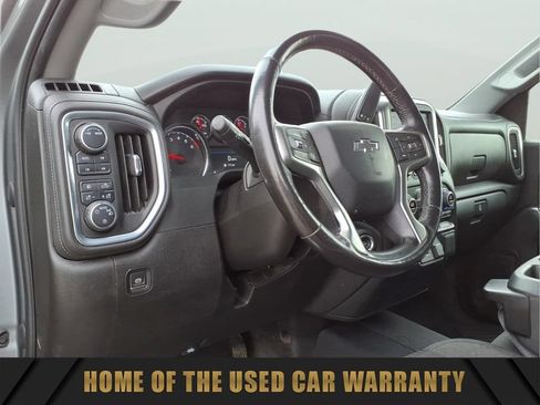 Used 2022 Chevrolet Silverado 1500 RST AWD/4WD image 16