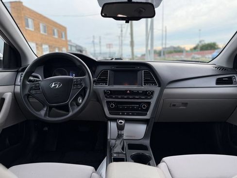 Used 2017 Hyundai Sonata SE FWD image 23