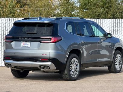New 2026 GMC Acadia Denali w/ Super Cruise Package