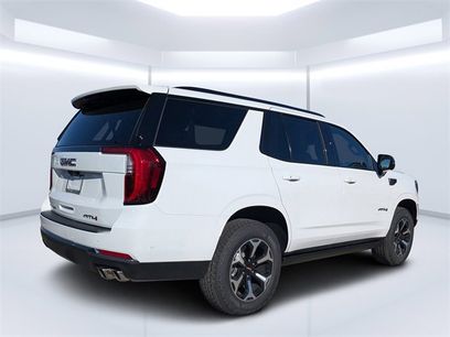 New 2026 GMC Yukon AT4 w/ AT4 Premium Plus Package