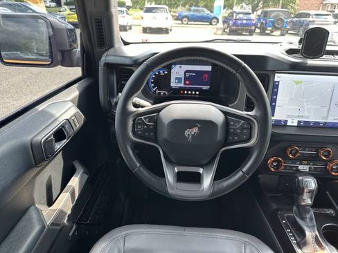 Used 2021 Ford Bronco First Edition AWD/4WD image 13