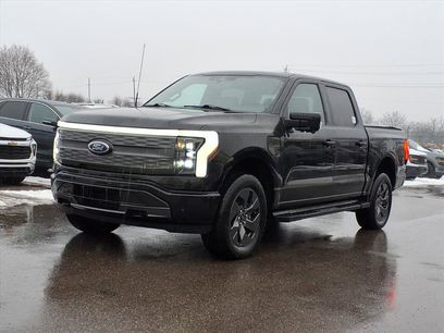 Used 2023 Ford F150 Lightning Lariat