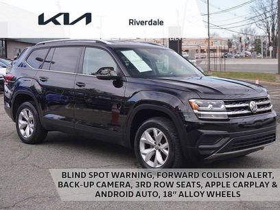 Used 2019 Volkswagen Atlas S w/ Towing Package